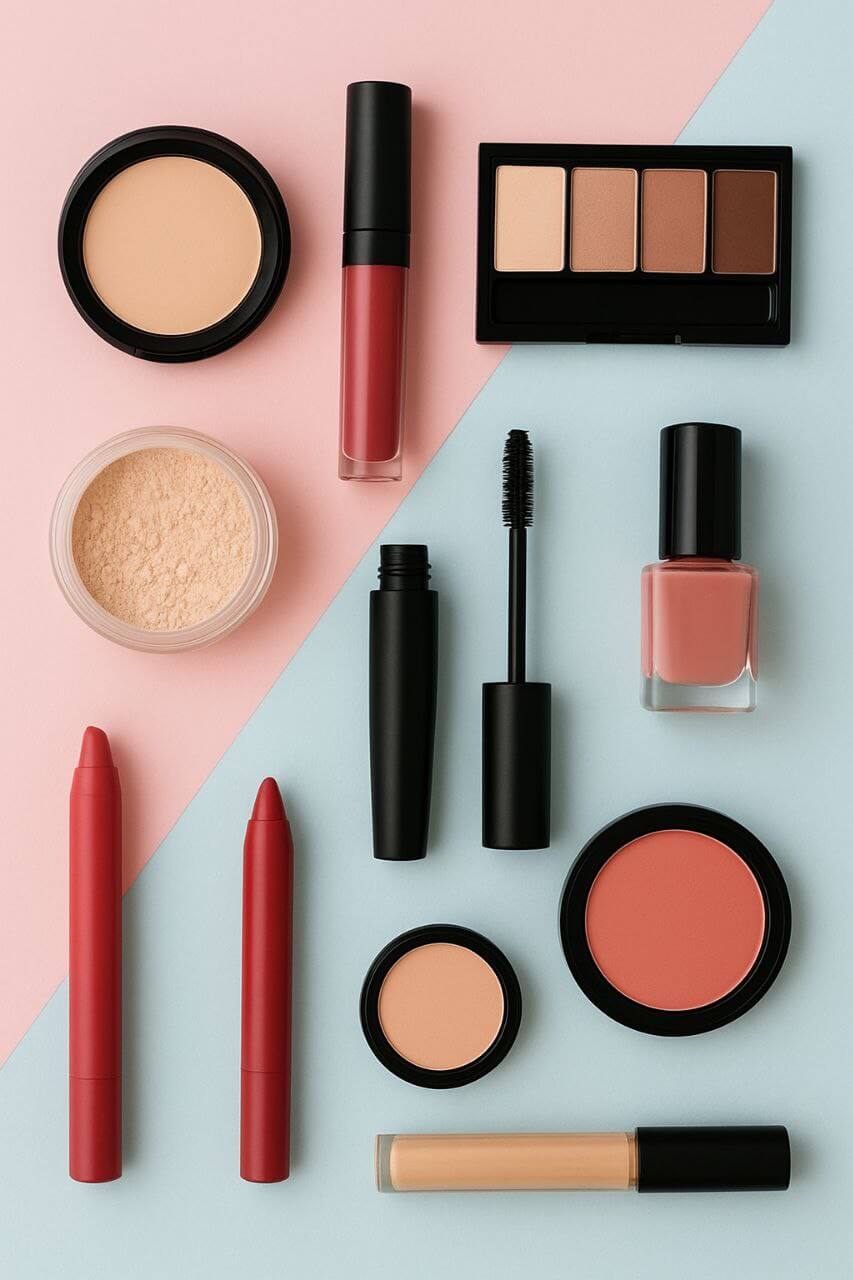 Best affordable drugstore makeup products"