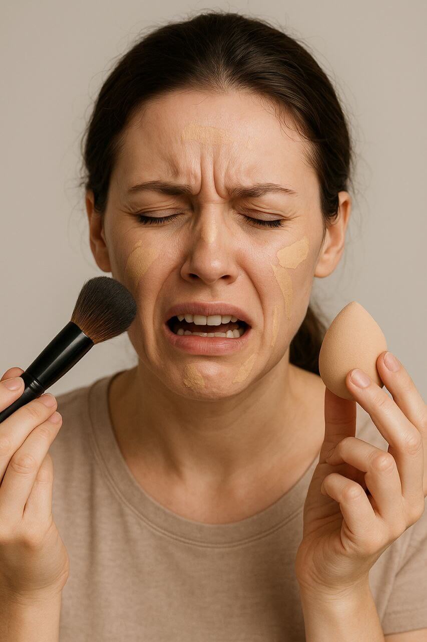 Common foundation mistakes to avoid
