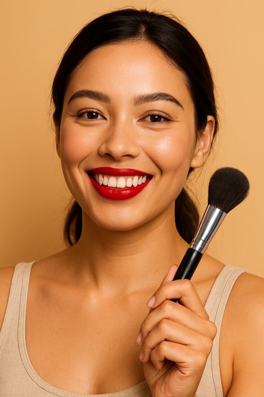 2025 makeup trends celebrate individuality and confidence."*